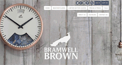 Desktop Screenshot of bramwellbrown.com